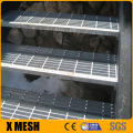 ASTM Standard Stainless Steel Metal Bar Gratings for mezzanine decking for The United States